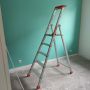 TUBESCA MASTER PRO Marchepied escabeau 5 marches - 02375705