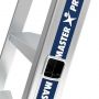 TUBESCA MASTER PRO Marchepied escabeau 5 marches - 02375705