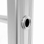 TUBESCA MASTER PRO Marchepied escabeau 6 marches - 02375706