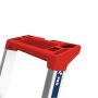 TUBESCA MASTER PRO Marchepied escabeau 5 marches - 02375705