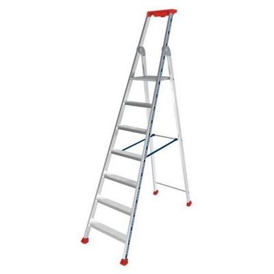 TUBESCA MASTER PRO Marchepied escabeau 7 marches - 02375707