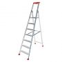 TUBESCA MASTER PRO Marchepied escabeau 7 marches - 02375707