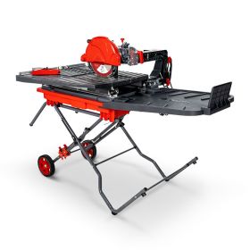 RUBI Scie à eau pliable DT-250 Max Cable avec disque Cpx 250 - 58909