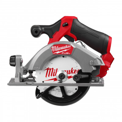 MILWAUKEE Scie circulaire 140mm 12V Solo FCS442-0 - 4933493488