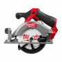MILWAUKEE Scie circulaire 140mm 12V Solo FCS442-0 - 4933493488