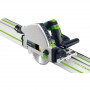 FESTOOL Scie plongeante 1200W TS 55 FEBQ Plus FS + rail - 577010