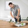 Scie plongeante ts 60 kebq-plus 576721 festool