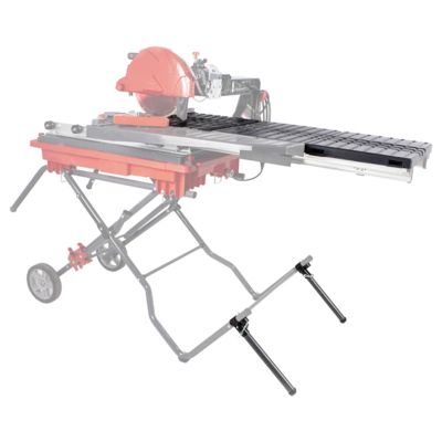 RUBI Table extensible pour DT-250 MAX - 58916