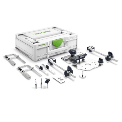 FESTOOL Kit pour le perçage de pistes perforées LR 32-SYS - 576799