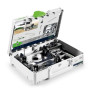 FESTOOL Kit pour le perçage de pistes perforées LR 32-SYS - 576799