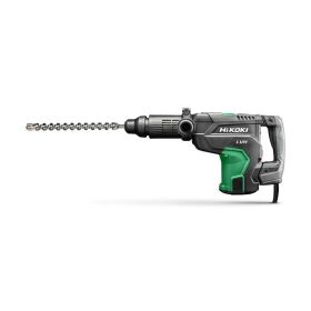 HIKOKI Perforateur Burineur SDS-max 1500W 15,5 J - DH52MAWSZ