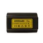 GEO Fennel Batterie Li-ion pour FLG6X Green - 533200-battery