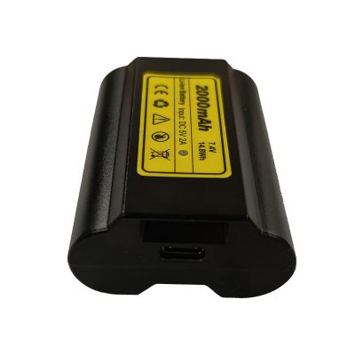 GEO Fennel Batterie Li-ion pour FLG6X Green - 533200-battery