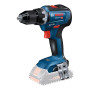 Perceuse visseuse 18V GSR18V-55 solo Carton BOSCH 06019H5202