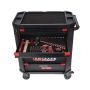 KS TOOLS Servante 7 tiroirs édition limitée 314 outils - 824.7349F