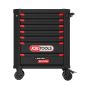KS TOOLS Servante 7 tiroirs édition limitée 314 outils - 824.7349F
