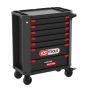 KS TOOLS Servante 7 tiroirs édition limitée 314 outils - 824.7349F