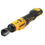 DEWALT Clé à cliquet 3/8'' 12V Solo - DCF503N-XJ