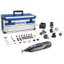 DREMEL Outil multi-usage Dremel 8240 12V 2Ah 65 access - F0138240JK