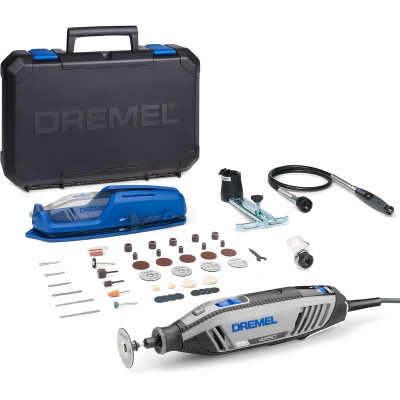 DREMEL 4250-3/45 outil multi-usage 175W 45 accessoires - F0134250JF