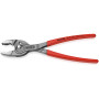 KNIPEX TwinGrip® Pince de préhension frontale 250 mm - 82 01 250 SB