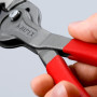KNIPEX TwinGrip® Pince de préhension frontale 250 mm - 82 01 250 SB