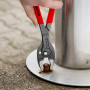 KNIPEX TwinGrip® Pince de préhension frontale 250 mm - 82 01 250 SB