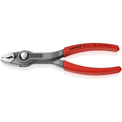 KNIPEX TwinGrip® Pince de préhension frontale 150 mm - 82 01 150 SB