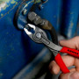 KNIPEX TwinGrip® Pince de préhension frontale 150 mm - 82 01 150 SB