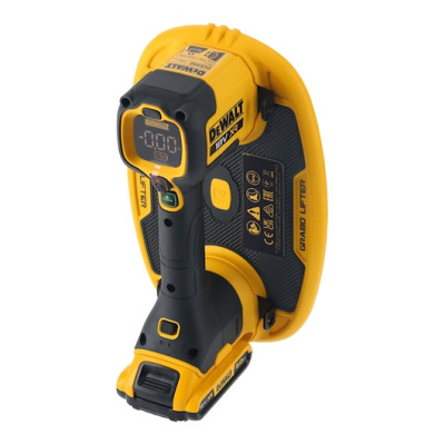 DEWALT Ventouse Dewalt Grabo 18V 2Ah - DCE590D1T-QW