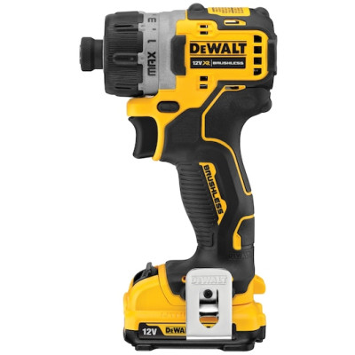 DEWALT Visseuse 12V 2Ah - DCF601D2-QW