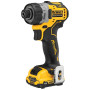 DEWALT Visseuse 12V 2Ah - DCF601D2-QW