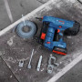 BOSCH Cloueur à béton 18V Solo GNB 18V-40 - 06019L7004