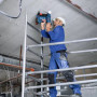 BOSCH Cloueur à béton 18V Solo GNB 18V-40 - 06019L7004