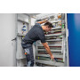 BOSCH Testeur de tension GVT 1000-15 - 0601077800