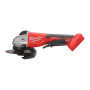 MILWAUKEE Meuleuse 125mm 18V Solo BLSAG125XPD-0 - 4933492645