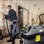 KARCHER Aspirateur NT 50/1 Tact Te M - 1.148-435.0