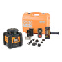 GEO FENNEL Laser rotatif double pente FL 155H-G & FR 60-MM - 213160