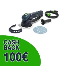 FESTOOL Ponceuse 720W ROTEX RO150FEQ - 575066