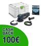 FESTOOL Ponceuse 720W ROTEX RO150FEQ-Plus - 576017