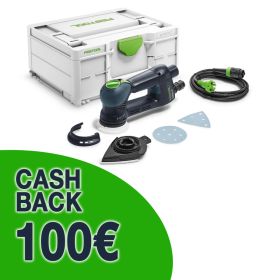 FESTOOL Ponceuse ROTEX RO 90 DX FEQ-Plus - 576259