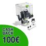 FESTOOL Défonceuse OF 2200 EB-Plus - 576215