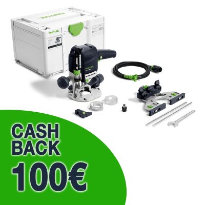 FESTOOL Défonceuse OF 1010 REBQ-Plus - 578005