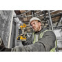 DEWALT Visseuse à chocs compacte 18V Solo - DCF840NT-XJ