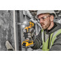 DEWALT Visseuse à chocs compacte 18V Solo - DCF840NT-XJ