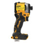 DEWALT Visseuse à chocs ultra compacte 18V Solo - DCF850NT-XJ