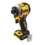 DEWALT Visseuse à chocs ultra compacte 18V Solo - DCF850NT-XJ