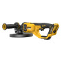 DEWALT Meuleuse d'angle 230 mm Flexvolt 54V Solo - DCG460NK-XJ