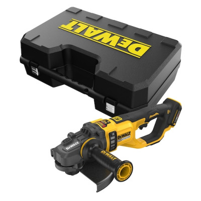 DEWALT Meuleuse d'angle 230 mm Flexvolt 54V Solo - DCG460NK-XJ