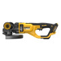 DEWALT Meuleuse d'angle 230 mm Flexvolt 54V Solo - DCG460NK-XJ
